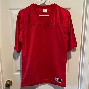 Augusta Sportswear Red Men's Jersey